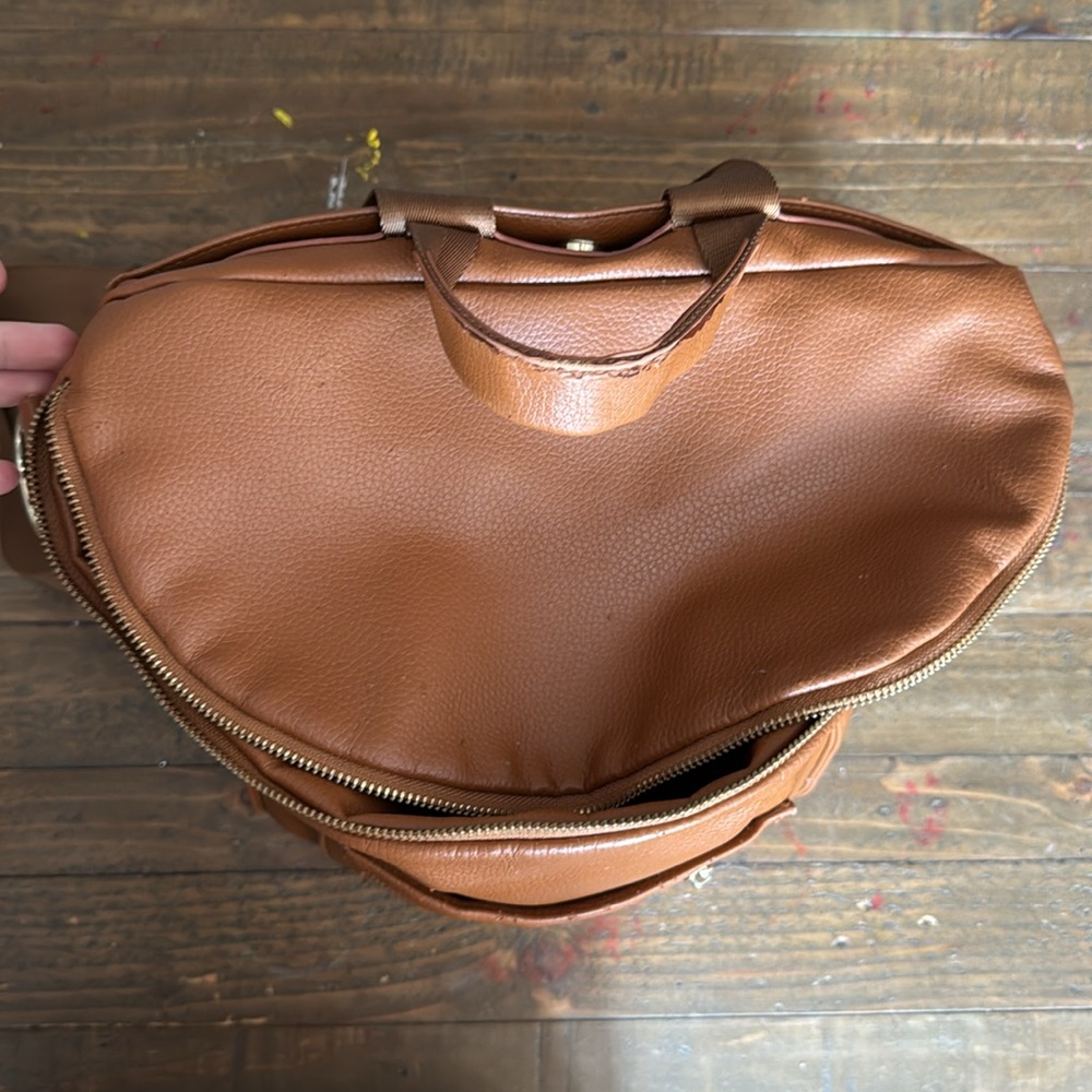 Fawn design diaper bag - Picture 2 of 4